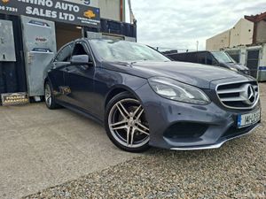 Mercedes-Benz E-Class 2014 AMG SPORT 🦏 - Image 4