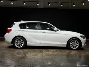 BMW 1-Series 1.5 - 118 STYLE EDITION - ALLOY WHEEL - Image 3