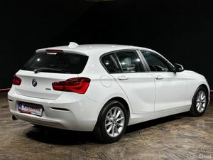 BMW 1-Series 1.5 - 118 STYLE EDITION - ALLOY WHEEL - Image 4