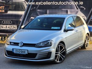Volkswagen Golf 2017 GTD 2.0TDI 184BHP IMMACULATE - Image 2