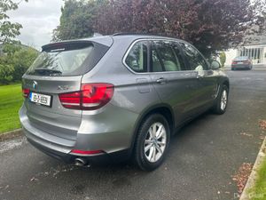 BMW X5 2015 Diesel 7 Seater - Image 2