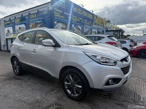 Hyundai ix35 2014 - Image 4