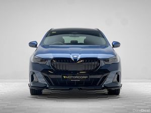 BMW 5-Series 530E M SPORT PRO TOURING - Image 2