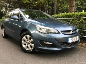 Opel Astra Estate 1.6 CDTI Elite Edition - Image 2