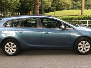 Opel Astra Estate 1.6 CDTI Elite Edition - Image 4