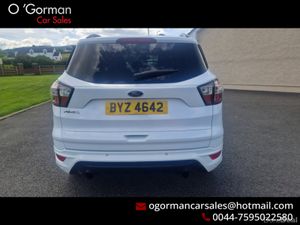 Ford Kuga BEAUTIFUL EXAMPLE, HIGH SPEC - Image 2