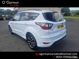 Ford Kuga BEAUTIFUL EXAMPLE, HIGH SPEC - Image 3