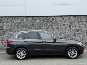 2018 BMW X3 2.0D X-Drive FSH - Image 4