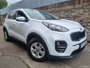 Kia Sportage 2017 Super Low Mileage - Image 3