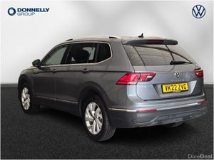 Volkswagen Tiguan Allspace Diesel Estate Life - Image 4