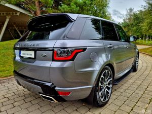 RANGE ROVER SPORT HSE DYNAMIC SLIDING ROOF - Image 3