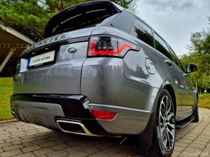 RANGE ROVER SPORT HSE DYNAMIC SLIDING ROOF - Image 4