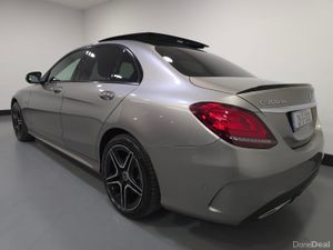Mercedes C300DE AMG Night Ed Premium+ - Image 2