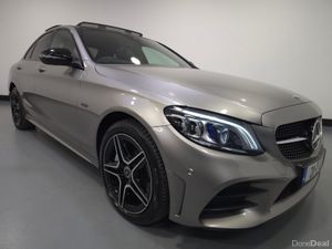 Mercedes C300DE AMG Night Ed Premium+ - Image 4