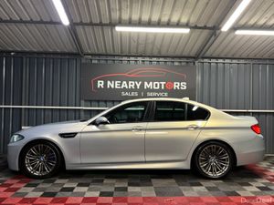 2014 142 BMW M5 4.4 Petrol Automatic - Image 3