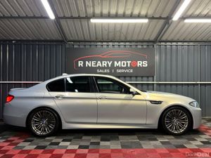 2014 142 BMW M5 4.4 Petrol Automatic - Image 4