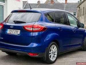 🔥 2017 Ford C Max 1.5 Diesel 🔥 New NCT - Image 2