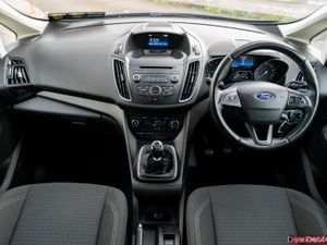 🔥 2017 Ford C Max 1.5 Diesel 🔥 New NCT - Image 4