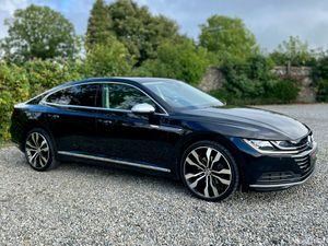 2018 Volkswagen Arteon 2.0 TDI 150HP Elegance Auto - Image 3