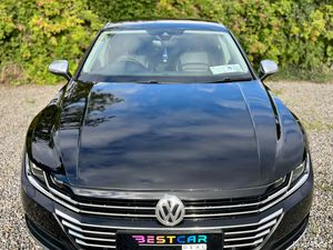 2018 Volkswagen Arteon 2.0 TDI 150HP Elegance Auto - Image 4