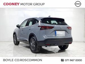 Nissan Qashqai 1.3 PET MILD HYBRID SV CLEARNESS MA - Image 3