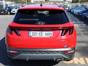 Hyundai Tucson 2022 - Image 4
