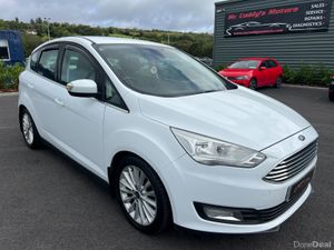 2016 Ford C-Max Titanium 1.5 TDCI - Image 2