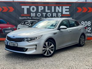 ==Kia Optima 2019//PLATUIM MODEL== - Image 2