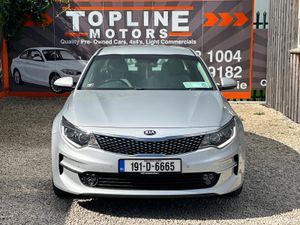 ==Kia Optima 2019//PLATUIM MODEL== - Image 4