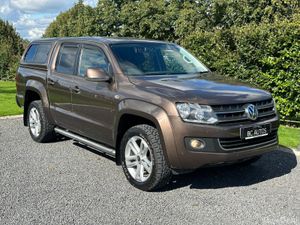 2014 Volkswagen Amarok Highline 5 Seat N1 Crewcab - Image 2