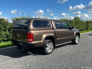 2014 Volkswagen Amarok Highline 5 Seat N1 Crewcab - Image 4