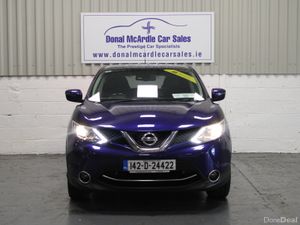 Nissan Qashqai 2014 - Image 3