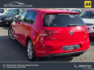 Volkswagen Golf 1.4 HIGHLINE AUTO FSH ONLY 60 K KM - Image 4