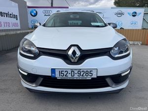 152 Renault Megane 1.5D GT LINE Estate Warranty - Image 2