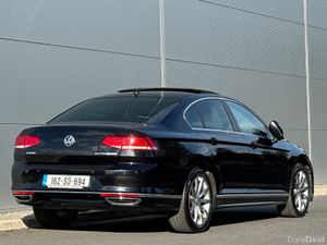 VW Passat R-line 2.0tdi *Sunroof - Image 4
