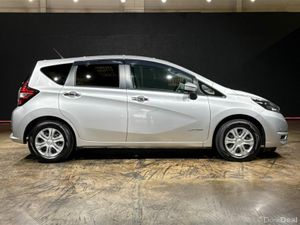 Nissan Note 1.2 AUTOMATIC - HEATING CONTROLS / AC - Image 3