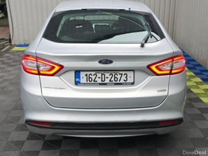 2016 Ford Mondeo Zetec 1.5TDCi 120HP - Image 4