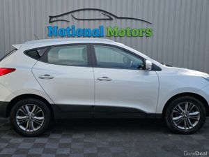 2015 Hyundai ix35 Celebration 1.7D LE 115hp - Image 2