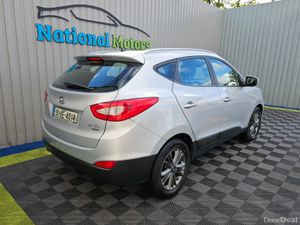 2015 Hyundai ix35 Celebration 1.7D LE 115hp - Image 3