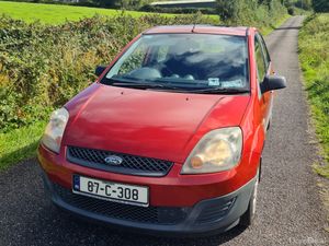 2007 Ford Fiesta Nct08/26 tax02/26 - Image 4
