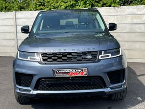 2018 Land Rover Range Rover Sport HSE Hybrid - Image 4