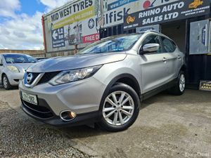 🦏 Nissan Qashqai sv 2017.GLASS ROOF 🦏 - Image 2