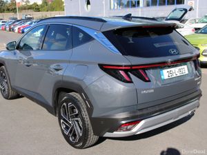 Hyundai Tucson 2025 - Image 3