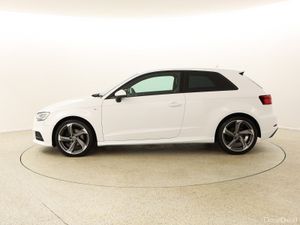 2016 AUDI A3 2.0 TDI 150 S-LINE BLACK ED NEW MODEL - Image 4