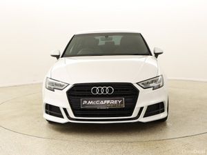 2016 AUDI A3 2.0 TDI 150 S-LINE BLACK ED NEW MODEL - Image 2