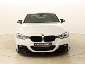 2016 BMW 318D M-SPORT F30 AUTO M-PERFORMANCE KIT - Image 2