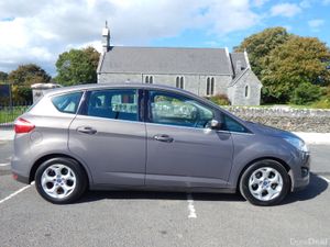 2015 Ford C-Max 1.6 Tax & Test 08/26 low kms - Image 2