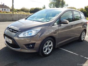 2015 Ford C-Max 1.6 Tax & Test 08/26 low kms - Image 4