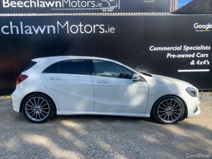 MERCEDES A180 AMG AUTOMATIC 5DR - Image 2