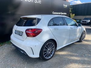 MERCEDES A180 AMG AUTOMATIC 5DR - Image 3